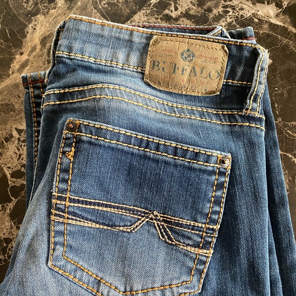 Buffalo David Bitton Denim - Buffalo Jeans |regular rise|